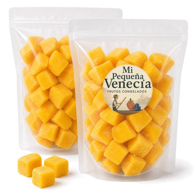 Mango congelado