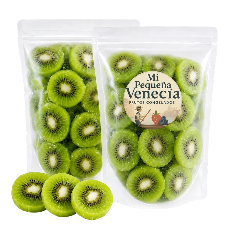 Kiwi congelado