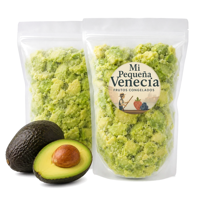 Pulpa de palta