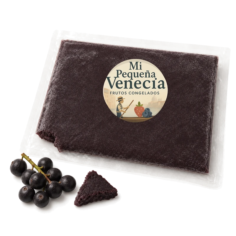 Pulpa de açaí