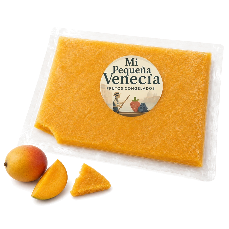 Pulpa de mango